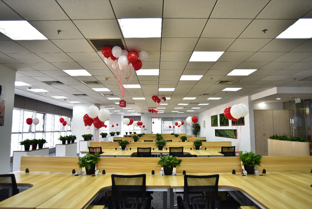 黄浦江畔展宏图 阿里斯顿上海旗舰能力中心开业暨上海营销总部新址启用