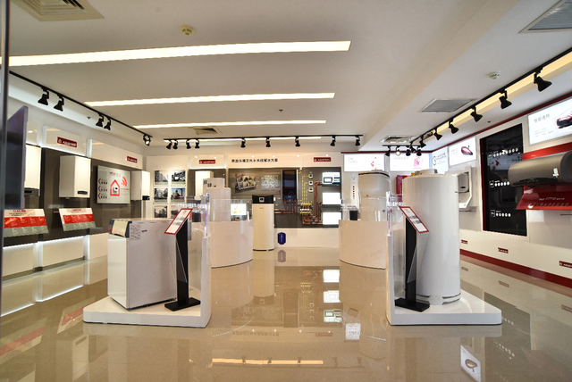 黄浦江畔展宏图 阿里斯顿上海旗舰能力中心开业暨上海营销总部新址启用