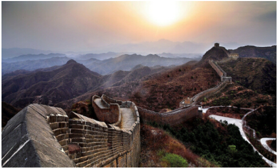 旅居金山岭 漫游大燕山