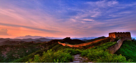 旅居金山岭 漫游大燕山
