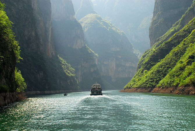 The Yangtze Three Gorges - “ช่องแคบซานเสีย” แห่งลุ่มแม่น้ำแยงซีเกียง_fororder_20210204-3
