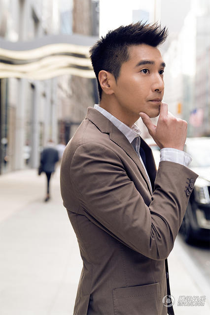 赵又廷杨幂纽约同框 “白夜”夫妇四世重逢_娱乐_腾讯网