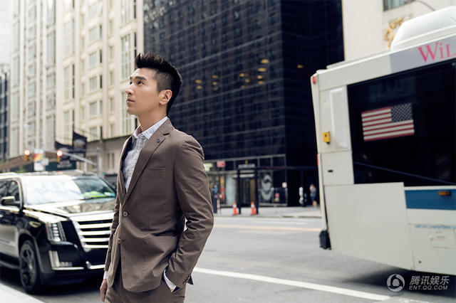 赵又廷杨幂纽约同框 “白夜”夫妇四世重逢_娱乐_腾讯网