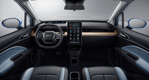 在线升级三大功能 哪吒V变得更聪明