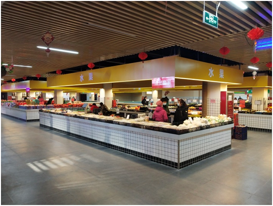 烟台最大智慧农贸市场开业，客如云助500家商户数字化升级