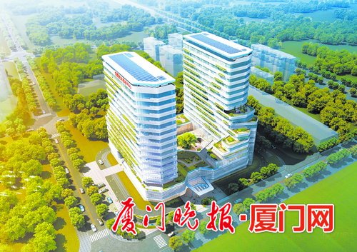 【福建时间列表】【厦门】【移动版】【Chinanews带图】厦门规模最大养老院 爱鹭老年养护中心或投用