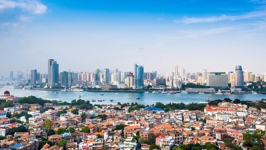 เกาะเปียโน มรดกโลกแห่งใหม่ของจีน_fororder_20210218-1