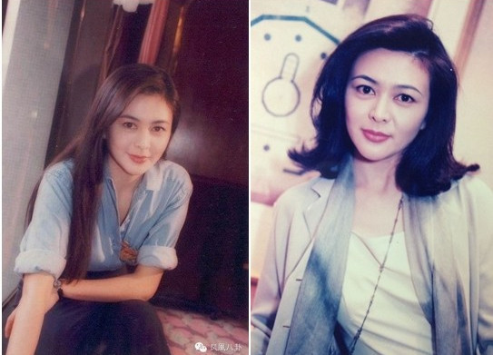 关之琳是《甄嬛》祺贵人后代 家世曝光是真正格格