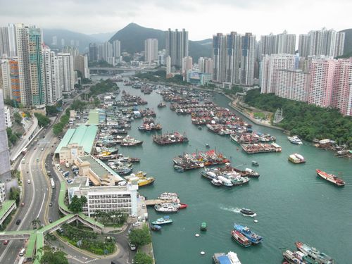 香港漁民內地取經求轉型打造超級漁船闖遠洋