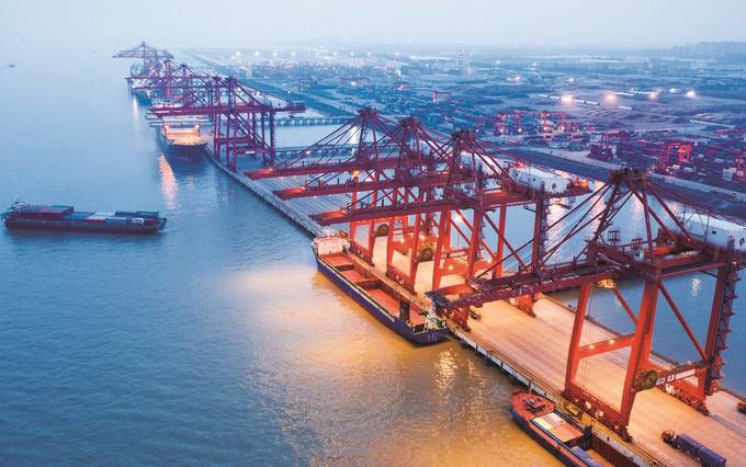 蘇州外貿增長1.5%背後的大文章