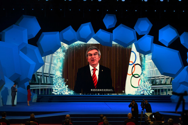 北京奥委会主席图片