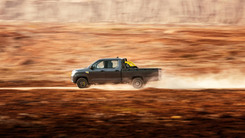 五菱征途开启盲订一天订单达837台