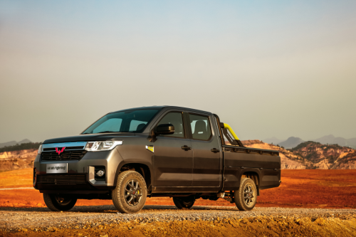 五菱征途开启盲订一天订单达837台