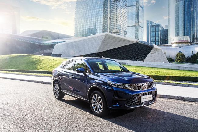 瞄准新生代需求 传祺GS4 COUPE诠释轿跑真个性