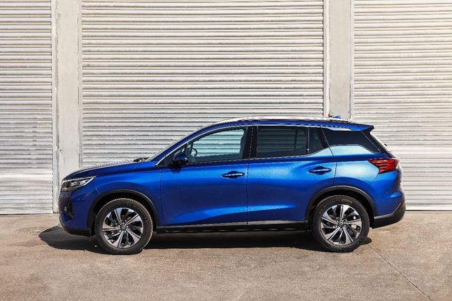 自带十足“男友力”——这个春节回家带上传祺GS4