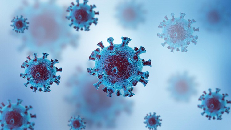 日本宣布发现一种新型变异新冠病毒