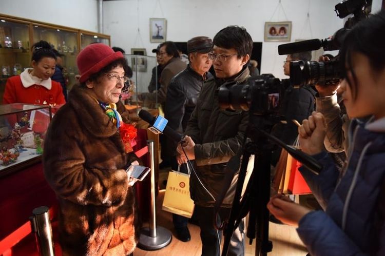 （有修改）济南城市名片——非遗传承人董凤岐与她指尖上的艺术面塑