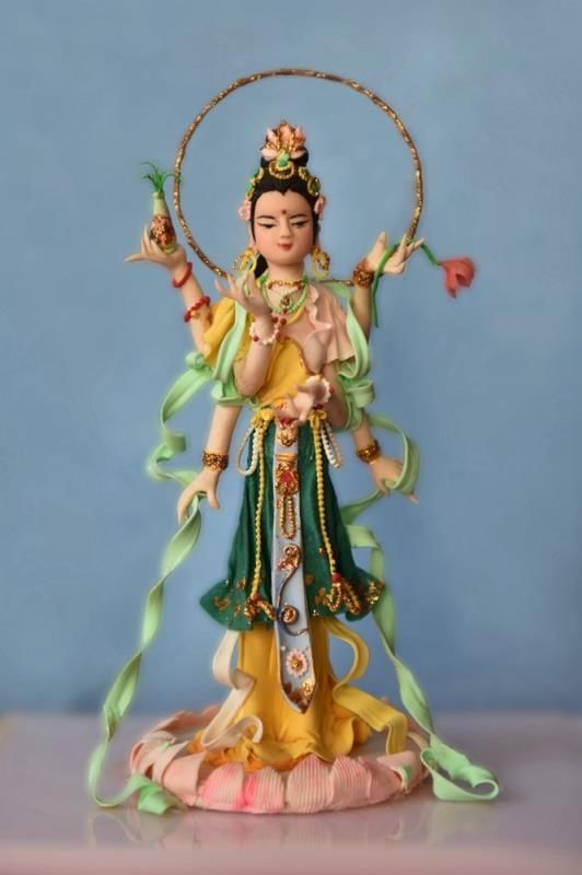 （有修改）济南城市名片——非遗传承人董凤岐与她指尖上的艺术面塑