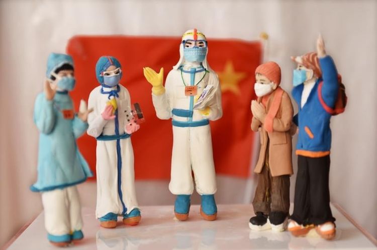 （有修改）济南城市名片——非遗传承人董凤岐与她指尖上的艺术面塑