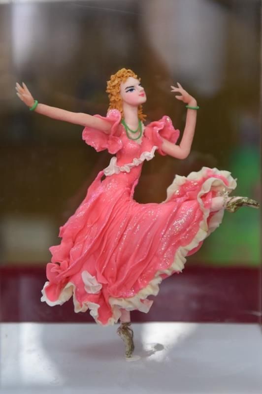 （有修改）济南城市名片——非遗传承人董凤岐与她指尖上的艺术面塑