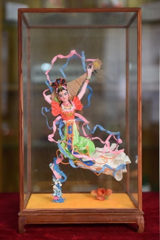 （有修改）济南城市名片——非遗传承人董凤岐与她指尖上的艺术面塑