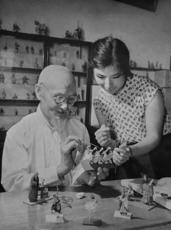 （有修改）济南城市名片——非遗传承人董凤岐与她指尖上的艺术面塑