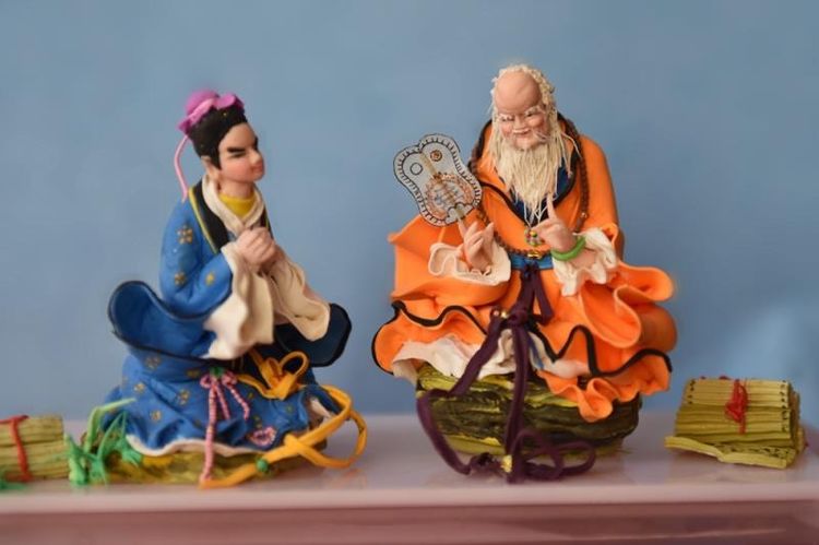 （有修改）济南城市名片——非遗传承人董凤岐与她指尖上的艺术面塑