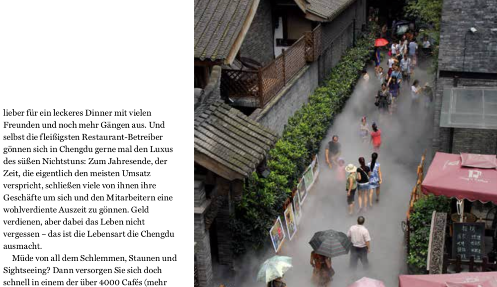 （转载）《孤独星球》：“成都，天选之地”