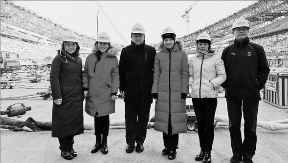 奮戰北京冬奧的“龍江力量”