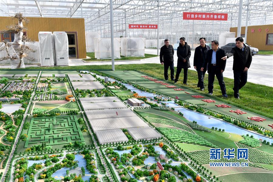 融合“三生三美” 打造乡村振兴齐鲁样板