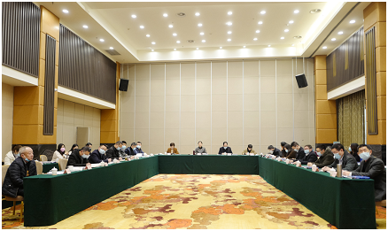 广元市委常委,宣传部长袁敏,市委宣传部常务副部长蒲国春,2020年广元