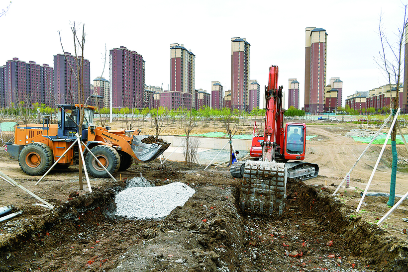 長春伊通河：昔日臭水溝將變水清、岸綠、景美生態廊道