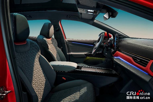 汽车频道【资讯】视觉体验过目不忘 深度解读上汽大众ID.4 X造型语言