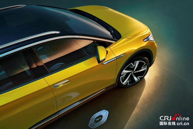 汽车频道【资讯】视觉体验过目不忘 深度解读上汽大众ID.4 X造型语言