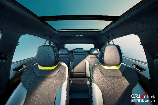 汽车频道【资讯】视觉体验过目不忘 深度解读上汽大众ID.4 X造型语言