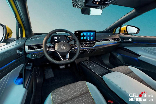 汽车频道【资讯】视觉体验过目不忘 深度解读上汽大众ID.4 X造型语言