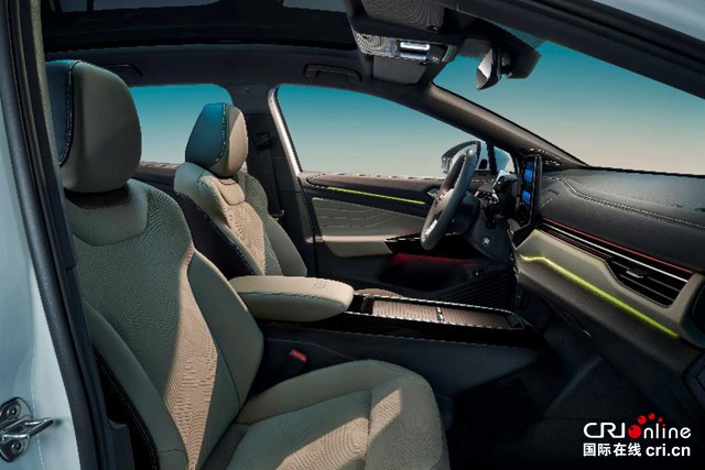 汽车频道【资讯】视觉体验过目不忘 深度解读上汽大众ID.4 X造型语言