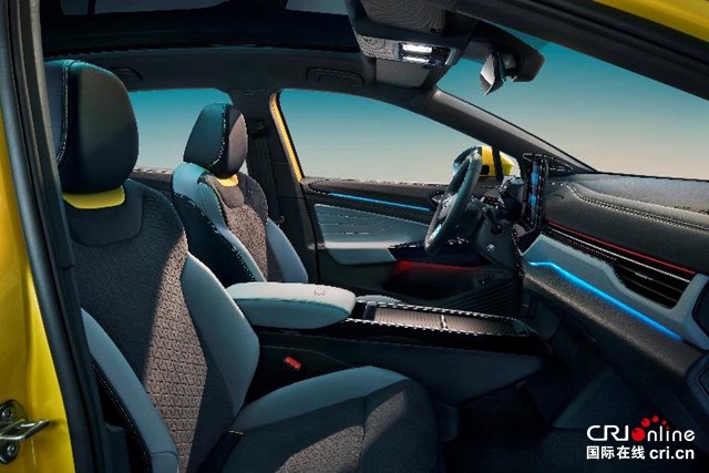 汽车频道【资讯】视觉体验过目不忘 深度解读上汽大众ID.4 X造型语言