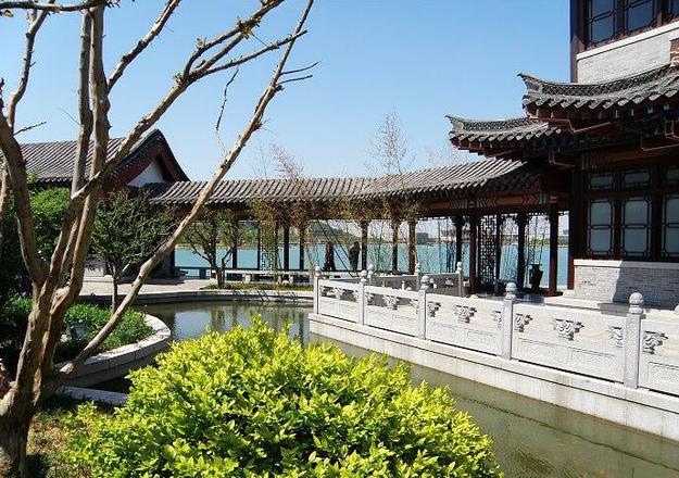 【旅游-文字列表】【走遍山东-济南】济南园博园明年4月底前实现免费开放