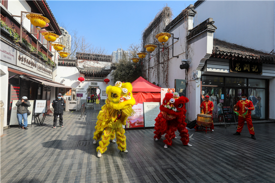 （有修改）（文旅圖文）第八屆南京民俗文化節暨首屆南京楹聯節亮相