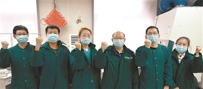 瀋陽六院重症救治團隊：每一次，我們都迎難而上