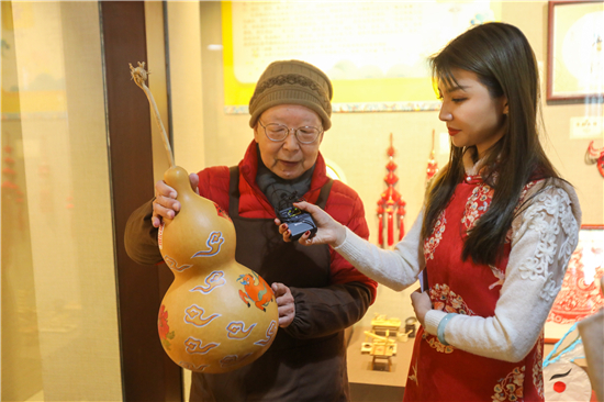 （有修改）（文旅圖文）第八屆南京民俗文化節暨首屆南京楹聯節亮相