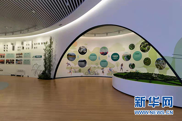 西部（重庆）科学城（璧山）一批重点建设项目集中投用