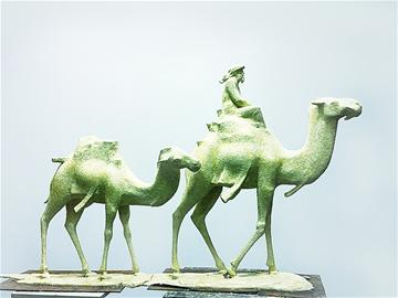 【文体（图片+摘要）】【走遍山东-青岛】青岛：153件雕塑讲述“丝路故事”