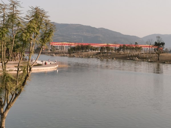 （过审）全国众多媒体记者采风成都金堂 感受天府水城之美