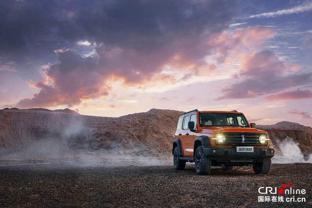 汽车频道【资讯】单月交付逾6000 坦克300热度一时无二