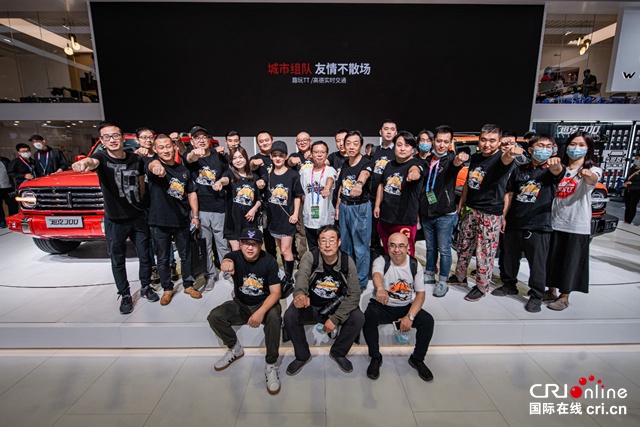 汽车频道【资讯】单月交付逾6000 坦克300热度一时无二