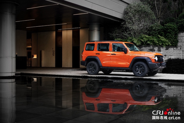 汽车频道【资讯】单月交付逾6000 坦克300热度一时无二