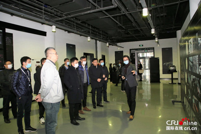 汽车频道【资讯】华为助力ARCFOX打造“世界级好车”