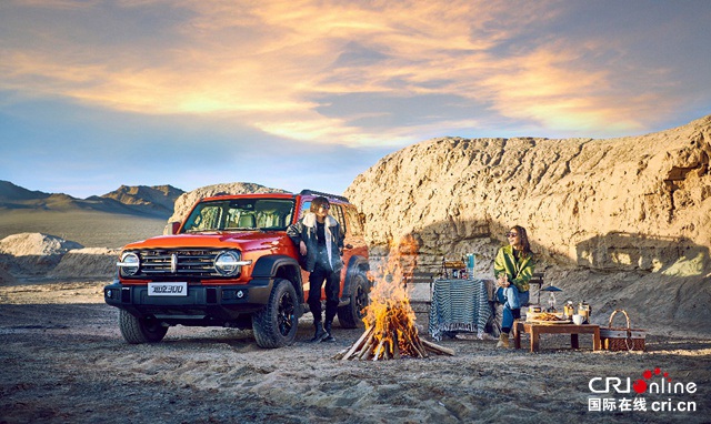 汽车频道【资讯】单月交付逾6000 坦克300热度一时无二